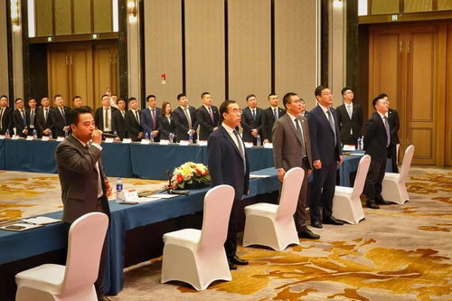 面朝大海 春暖花開 萬乘金融服務集團2020年經營工作會議盛大召開