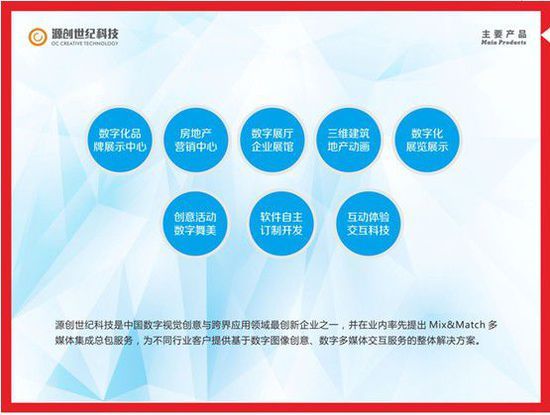 數(shù)字科技為文化藝術(shù)護(hù)航 源創(chuàng)世紀(jì)戰(zhàn)略布局?jǐn)?shù)字化展館